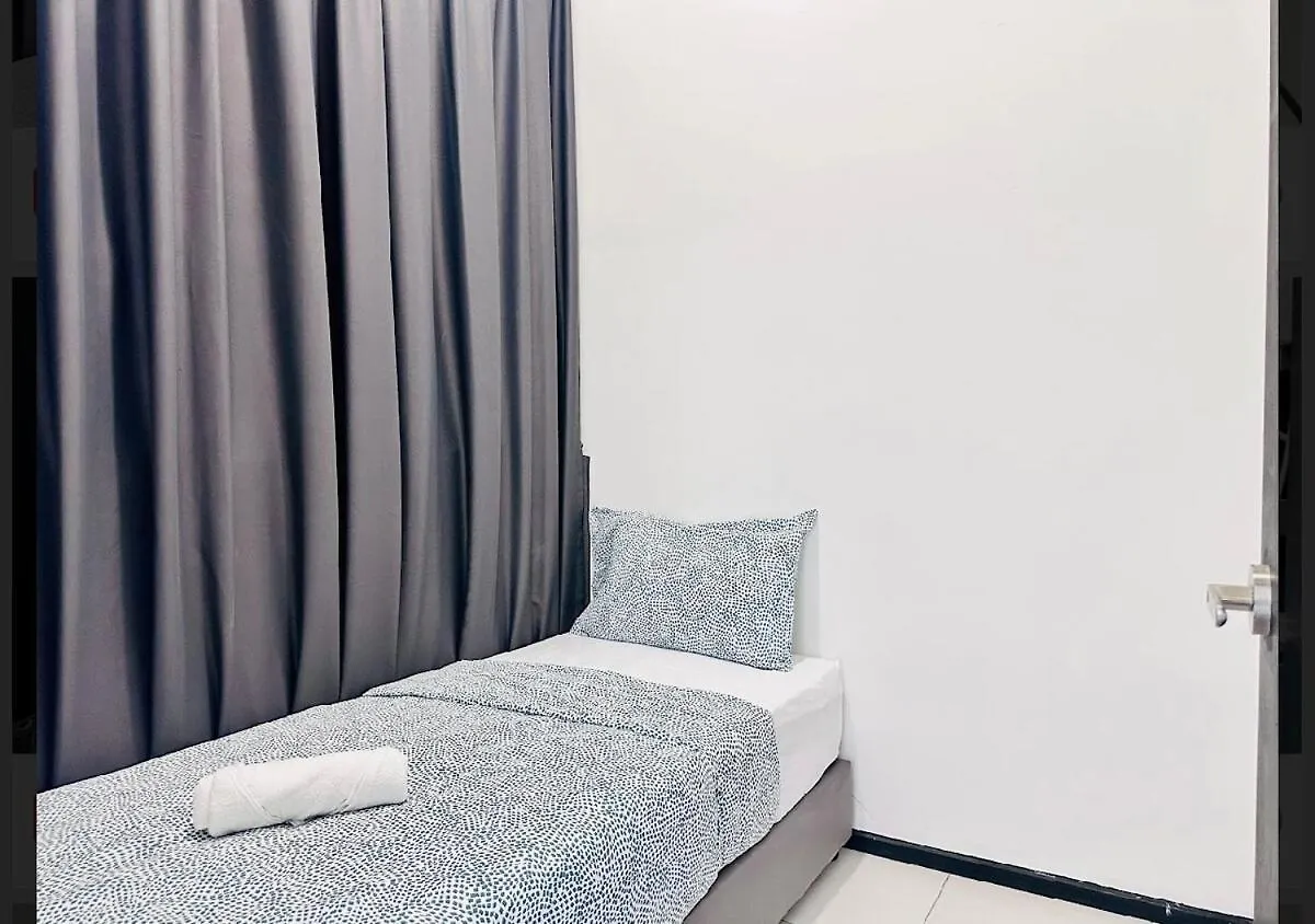 Bright & Airy 3Br Homestay Comfort Penang Netflix George Town
